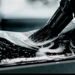 Щетка для чистки автомобиля K2 16 мм Щетка для чистки автомобиля K2 16 мм