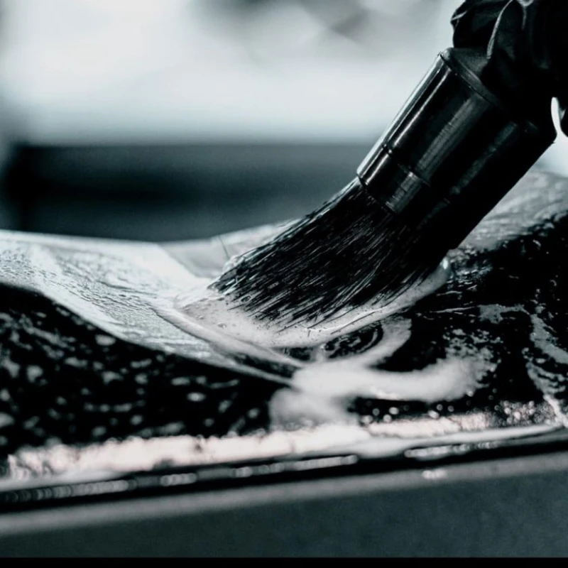 Щетка для чистки автомобиля K2 16 мм Щетка для чистки автомобиля K2 16 мм