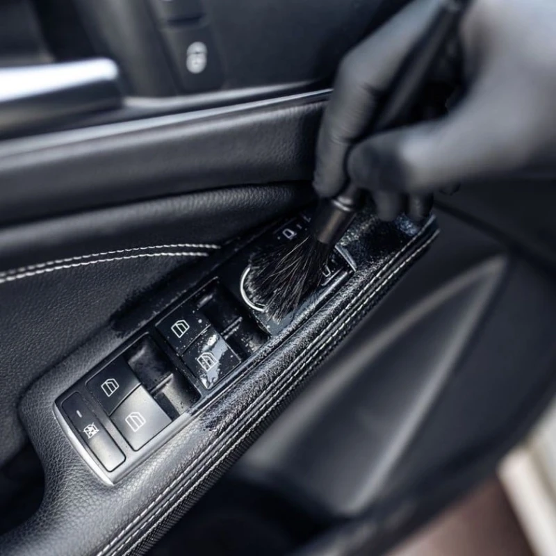 Щетка для чистки автомобиля K2 16 мм Щетка для чистки автомобиля K2 16 мм