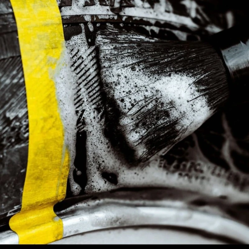 Щетка для чистки автомобиля K2 16 мм Щетка для чистки автомобиля K2 16 мм