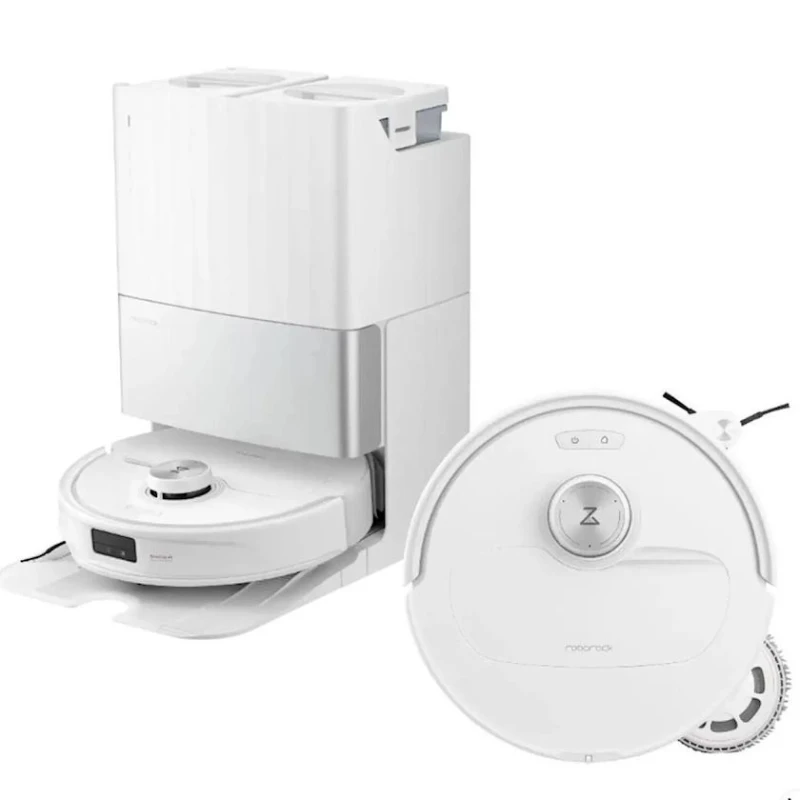 Робот-пылесос Roborock Q Revo Master White Робот-пылесос Roborock Q Revo Master White