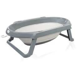Складная детская ванночка Babyjem серая Складная детская ванночка Babyjem серая