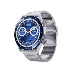 Смарт-часы DT No.1 D3 Ultramate Blue/Silver