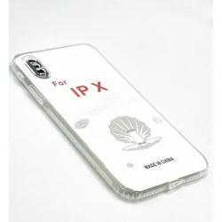 Чехол SS715 для Apple iPhone X/XS Transparent Чехол SS715 для Apple iPhone X/XS Transparent