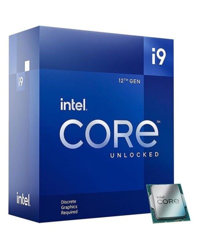 Prosessor Intel Core i9-12900K 5.2 GHz/30 MB (CM8071504549230) Tray - BX8071512900K