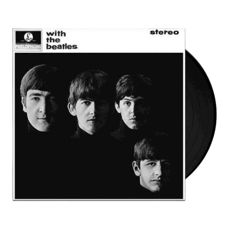 Виниловая пластинка Capitol Records The Beatles - With The Beatles Виниловая пластинка Capitol Records The Beatles - With The Beatles