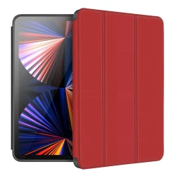 Чехол Green Lion Premium Leather Red для Apple iPad 12.9inch