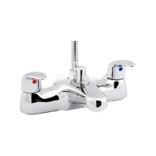 Qarışdırıcı kran duş üçün Teka Elan 3512202