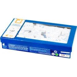 Набор для творчества Janod Штампы Рыцари 30 шт (J07798)