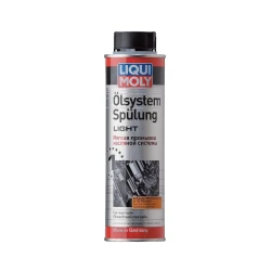 Мягкая промывка масляной системы Liqui Moly Oilsystem Spulung Light 7590, 300 мл Мягкая промывка масляной системы Liqui Moly Oilsystem Spulung Light 7590, 300 мл
