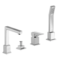 Смеситель E.C.A Elea 102101056EX