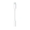 Переходник Apple Lightning to 3.5 mm Headphone Jack White (190198001795)