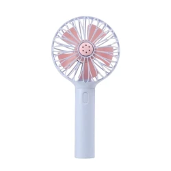 Мини-вентилятор Miniso Scented Fan, белый