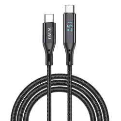 Кабель USB Type-C Wiwu Wi-C020 Thor 100W (6976195097917)