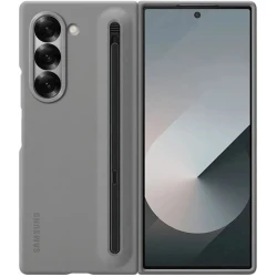 Чехол Samsung EF-OF95PCJEGRU для Galaxy Z Fold6, Grey Чехол Samsung EF-OF95PCJEGRU для Galaxy Z Fold6, Grey