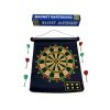 Игровой набор Магнитный дартс 1522SAK, 44x36 см, 6 дротиков, 15 дюймов