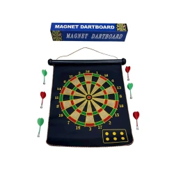 Игровой набор Магнитный дартс 1522SAK, 44x36 см, 6 дротиков, 15 дюймов Игровой набор Магнитный дартс 1522SAK, 44x36 см, 6 дротиков, 15 дюймов