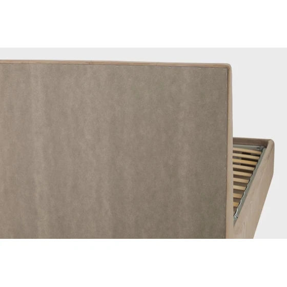 Двуспальная кровать Beyosa Rossini BYS0040, текстиль, 160x200 см Двуспальная кровать Beyosa Rossini BYS0040, текстиль, 160x200 см