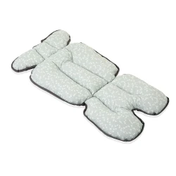 Вкладыш для коляски/стульчика для кормления Babyjem, зеленый