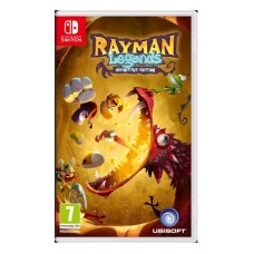 Oyun Rayman Legends Nintendo Switch English (3307216014096)