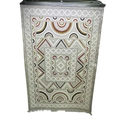 Ковер Sahara SHA-00004872, шелк, разноцветный, 80х150 см