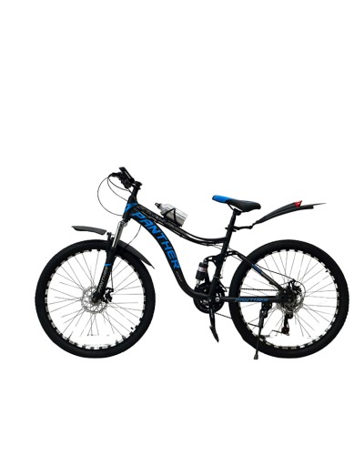 Dağ velosipedi Panther PNTAMR2605GY, qara/göy