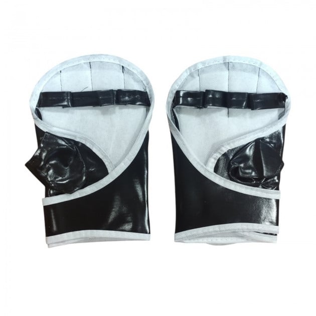 Настенный тренажер для бокса A.G.E, с музыкой и перчатками, 32х27см, черный