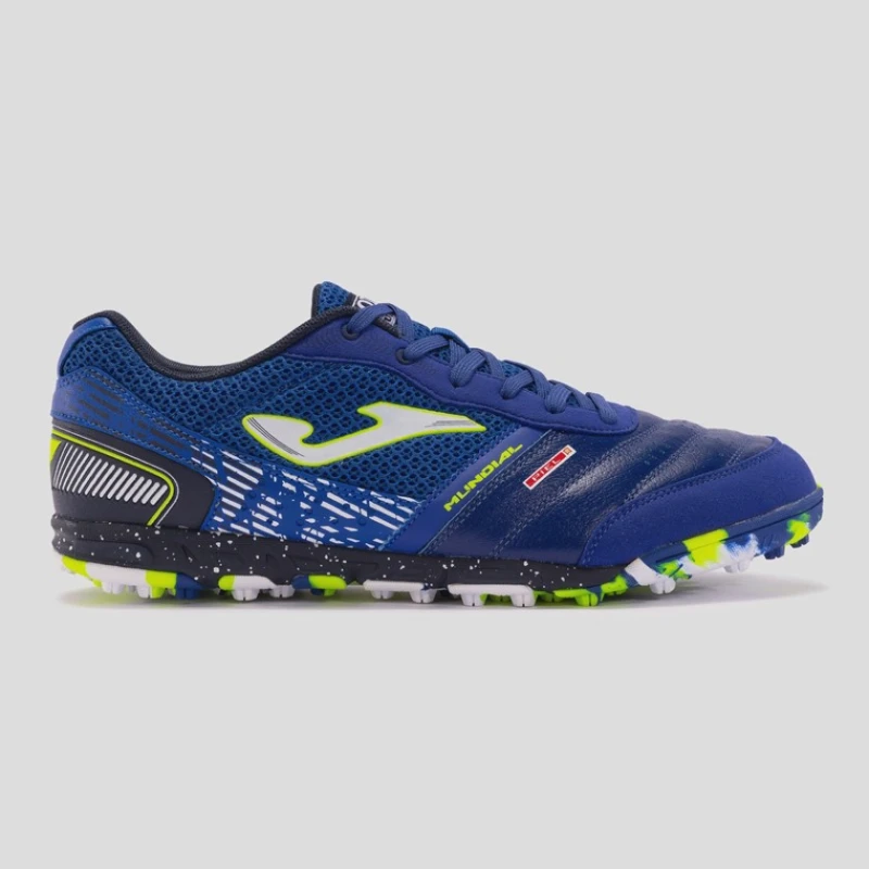 Бутсы мужские Joma Mundial MUNS2404IN, синий, синтетика, размер 42