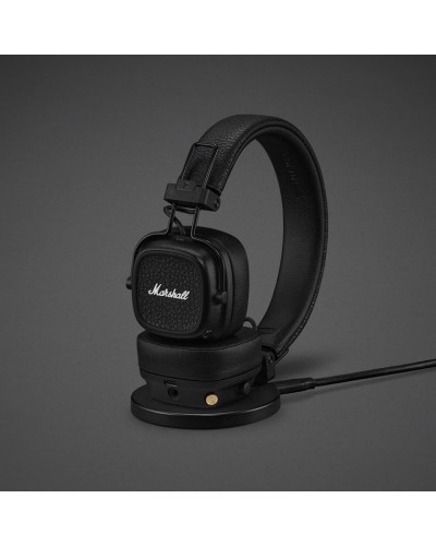 Simsiz qulaqlıq Marshall Major V Black