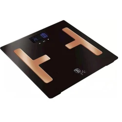 Весы напольные Berlinger Haus BH-9107 Black Rose