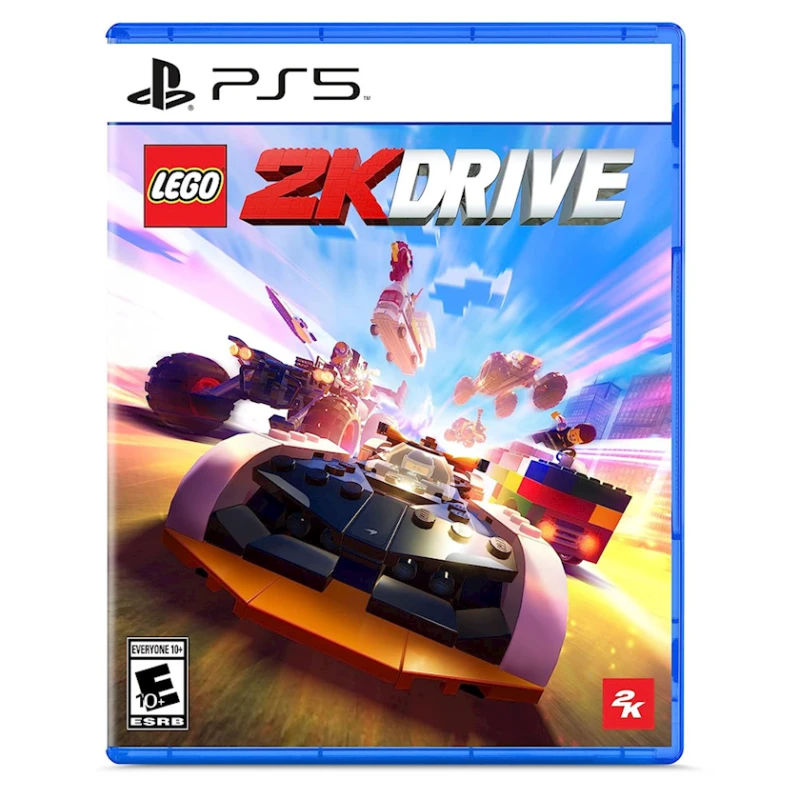 Игра Lego 2K Drive PS5 Игра Lego 2K Drive PS5