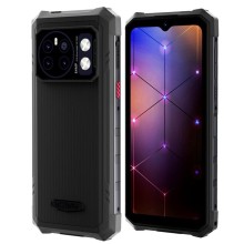 Smartfon Hotwav Cyber 13 8GB/128GB Black - HOTWAV_CYBER13_BLACK