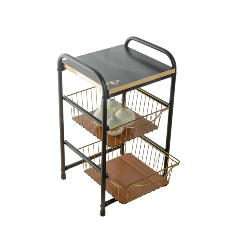 Stellaj, metal, taxta içlik, 54x28 sm