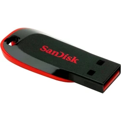 Флешка SanDisk Cruzer Blade USB 2.0 32GB (SDCZ50-032G-B35)