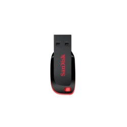 Флешка SanDisk Cruzer Blade USB 2.0 32GB (SDCZ50-032G-B35)