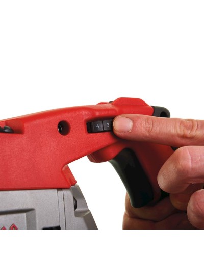 Əl lent mişarları Milwaukee M18CBS125-0