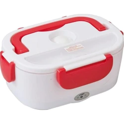 Термо ланч-бокс 2in1, белый
