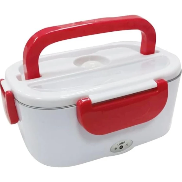 Термо ланч-бокс 2in1, белый