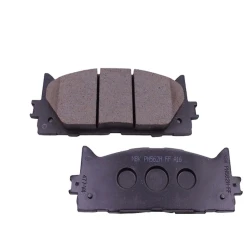 Əyləc qəlibləri Genuine Parts 04465-33450 Brake Pads