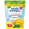 Uşaqlar üçün çay Когда я вырасту Сочный Манго, 6 ay+, 85 q