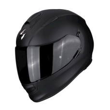 Motosikl dəbilqəsi Scorpion EXO-491 Solid Matt Black, ölçü XS
