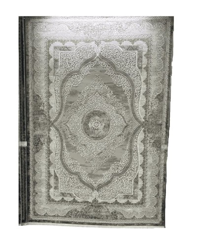 Xalça SHA-00003665, təbii ipək, rəngbərəng, 300x400 sm