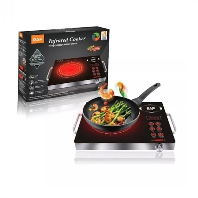 Электрическая плита RAF R.8003 Электрическая плита RAF R.8003