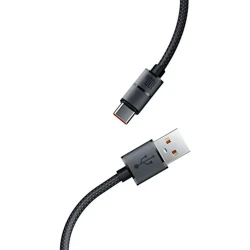 Кабель Recci RS08C USB-A To Type-C