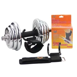 Bilək qoruyucusu Soaraway Power Lifting Hooks, qara