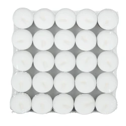 Şam dəsti JYSK Regner, 25 əd, ağ