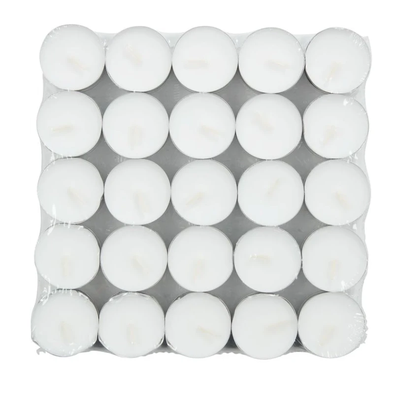 Şam dəsti JYSK Regner, 25 əd, ağ