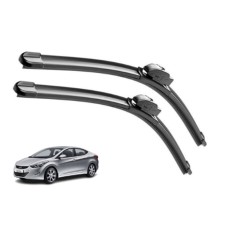 Avtomobil üçün şüşəsilən, GST - Hyundai Elantra 2011-2015 MD, 14-26, 350-650mm