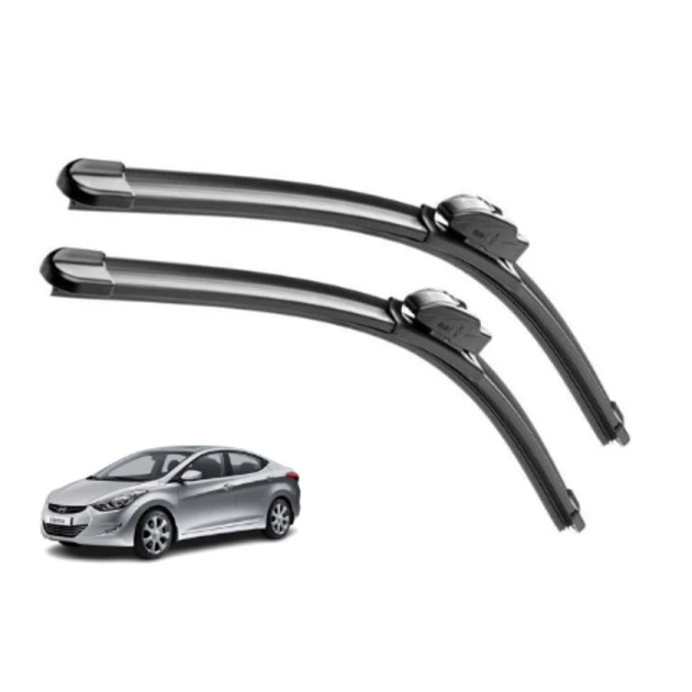 Щетка стеклоочистителя автомобиля, GST - Hyundai Elantra 2011-2015 MD, 14-26, 350-650 мм