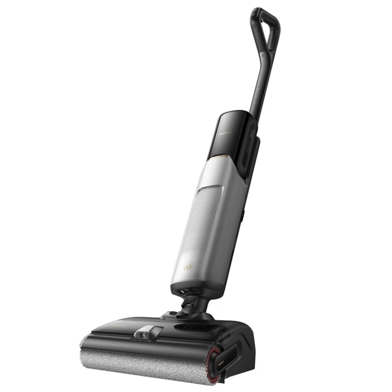 Вертикальный пылесос Dreame Mova Wet and Dry Vacuum X4 Pro